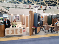 33-ая Международная выставка «Мебель, фурнитура и обивочные материалы»